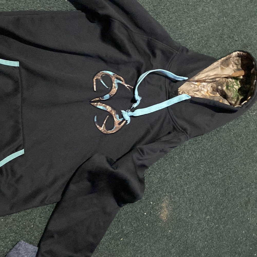 realtree hoodie